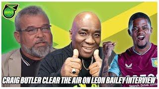 Craig Butler & Dennis Chung Clear The Air On Leon Bailey! + Big Embarrassment On Heimir Hallgrímsson