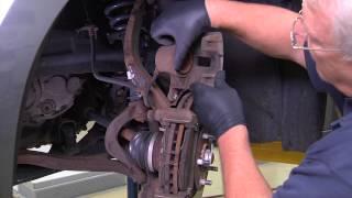 How to Replace Brake Pads