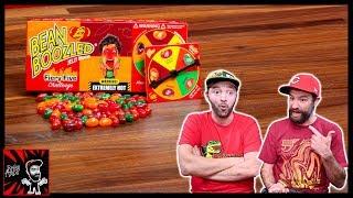 BEAN BOOZLED FIERY FIVE CHALLENGE!!