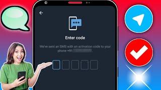 How to FIX Telegram Not Sending Verification Code Problem on Android | Telegram Code Not Coming