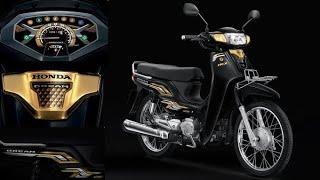 "HONDA DREAM 2025 - The Future of Motorcycles Unveiled