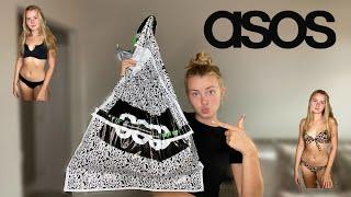 ASOS BIKINI HAUL 2020