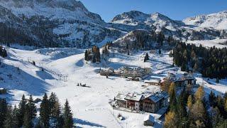 Neve e sole a Foppolo il 22 novembre