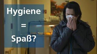 KMG Kliniken | Spaß an Hygiene