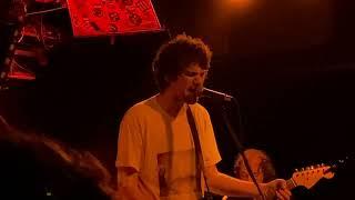 MJ Lenderman : Lotta Love (Neil Young Cover) live @ Hafenklang Hamburg 2024 Europe Tour