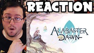 Gor's "Alabaster Dawn Reveal Trailer" REACTION