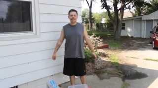 Chad Zuver's ALS Ice Bucket Challenge