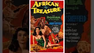 African Treasure: Epic Adventure to Uncover the Lost Wealth of a Kingdom