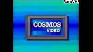 Cosmos Video - Editora VHS Argentina (RaroVHS)