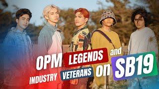 SB19: What the OPM Legends and Industry Veterans Have to Say