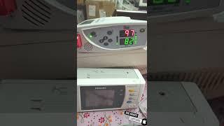 Masimo Pulse oximeter for Neonatal patients| Rainbow 7 ready stock #pulseoximeters