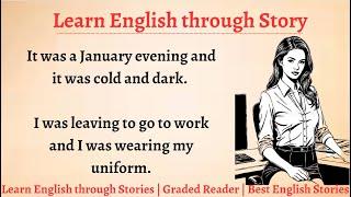 Learn English through Story - Level 1 || English for Beginners || Story in English