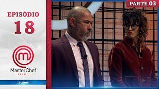 EP. 18 - 3/5: LEILÃO DE MASSAS E ROUNDS DE VINAGRE (24/09/24) | TEMP. 11 | MASTERCHEF BRASIL