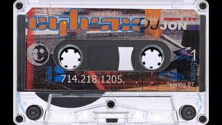 DJ Jon (Silent Servant) & DJ Tang - Cytrax Mixtape 1 (1997) [HD]