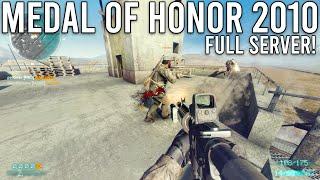 Medal of Honor 2010 Multiplayer in 2024 (Full Server)