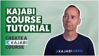 Kajabi Course Tutorial: Design Eye Catching Thumbnails