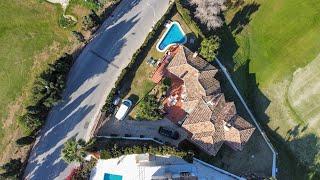 Riviera Del Sol, Mijas Costa -  3 Bedroom Frontline Golf - Full