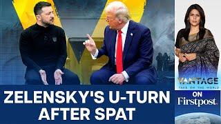 Zelensky Hopes for White House Return After Trump Clash | Vantage with Palki Sharma | N18G