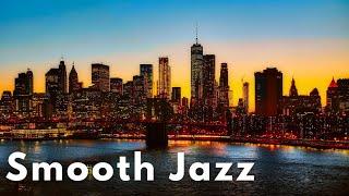 Sunset Vibes  Relaxing Smooth Jazz & Cool Vibes