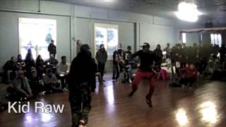 Breakin' Bones 2 l nXg Dance Crew