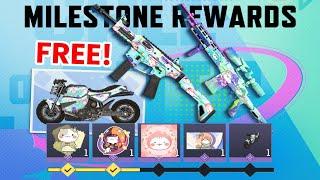 CLAIM FREE M21 EBR & GKS - EACH MEOW IN COD MOBILE