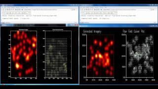 Jacket Demo - CPU vs GPU runtimes on MATLAB applications