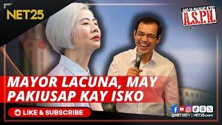 Lacuna vs Moreno sa Maynila? | ASPN