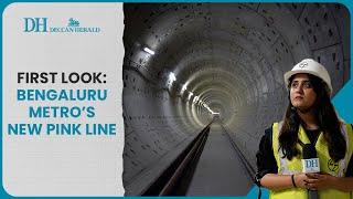 EXCLUSIVE | Namma metro’s pink line: The longest underground section of Bengaluru metro