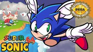 The N64's BEST SONIC GAME!