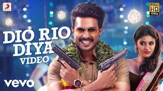 Silukkuvarupatti Singam - Dio Rio Diya Tamil Video | Vishnuu Vishal, Oviya | Leon James