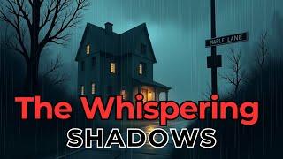 The Whispering Shadows | Horror Story | Scary English Story for Kids | Scary Bedtime Story