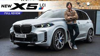 2024 BMW X5 xDrive50e! The Best ever SUV by BMW?!