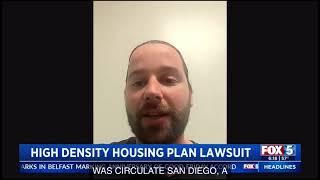 Fox 5 News - Circulate in the News: Supporting Sustainable Development Area