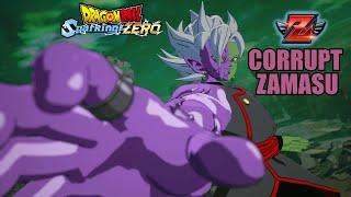 How a Z Rank Uses Corrupt Fused Zamasu | Dragon Ball Sparking Zero