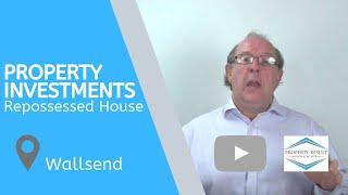 Property Investments in Wallsend – Repossessed Houses for Sale Wallsend