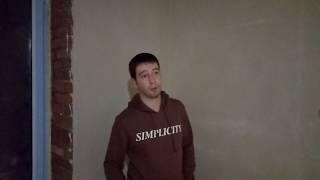 Механизированная штукатурка в Челябинске. Отзыв клиента, КП Привилегия.
