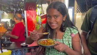 What I Eat In Gujarat| Rakshita Tulu Talks| #rakshita #tuluvlog #tulu #tulunadu #gujarat