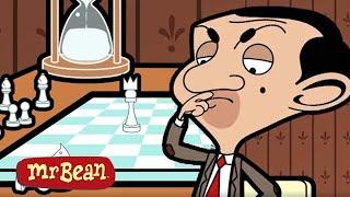 CHESS MASTER Bean | Mr Bean Full Episodes | Mr Bean Cartoons