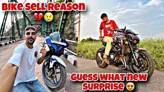 WHY I SOLD MY DREM BIKE PULSAR RS200 | EMOTINAL MOMENT | GUESS WHAT NEW SURPRISE  BOOKING DONE 