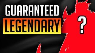 GUARANTEED LEGENDARY & x10 SUMMON FOR NEW FACTION! | Raid: Shadow Legends