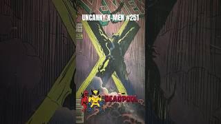 DEADPOOL & WOLVERINE Has some deep cut easter eggs #deadpoolandwolverine #uncannyxmen251 #wolverine