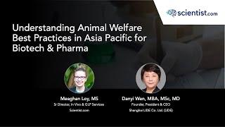 Understanding Animal Welfare Best Practices in Asia Pacific for Biotech & Pharma