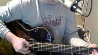 LR Baggs Anthem SL Review Rockbridge SJ Guitar