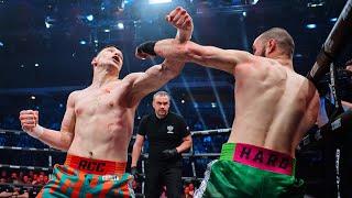 Артем Щупов vs Александр Спицын | Кулачные бои | RCC HARD