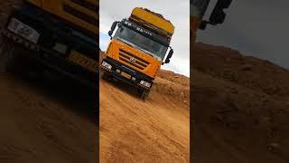 Xe ben hài hước - China Dump Trucks #ho_truck #trucks #shorts