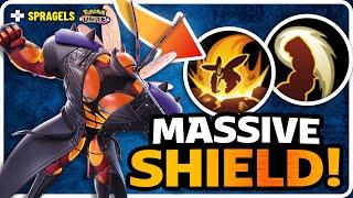 Buzzwole Superpower Buffs Are SO GREAT | Pokemon Unite