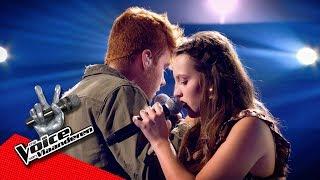 Brad vs Rune - 'I Need You Now' | Battles | The Voice Van Vlaanderen | VTM