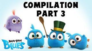 Angry Birds Blues | Compilation Part 3 - Ep21 to Ep30