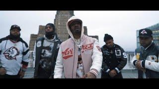 Benny The Butcher, ElCamino, Rick Hyde & Heem - SAINT MAURICE [Official Video] #BSF