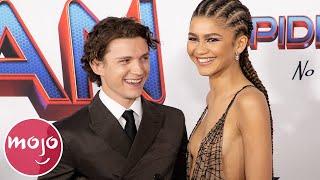 Zendaya & Tom Holland's Relationship Timeline